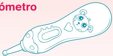 HASBRO BABY ALIVE BETTER NOW BABY - Termómetro - 1