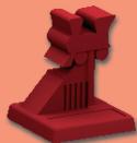 HASBRO MONOPOLY CITY - LES GARES - 1