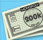 HASBRO MONOPOLY CITY - COMMENT GAGNER - 15