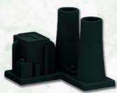 HASBRO MONOPOLY CITY - LES BÂTIMENTS NUISIBLES - 1
