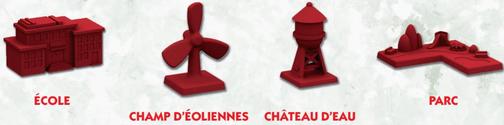 HASBRO MONOPOLY CITY - Protégez vos quartiers ! - 1