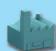 HASBRO MONOPOLY CITY - LES BÂTIMENTS INDUSTRIELS (BLEU) - 1