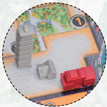 HASBRO MONOPOLY CITY - OU - 1