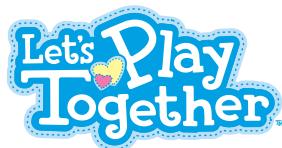 HASBRO PEEK & POP GIRAFFES - PLAYSKOOL - 1