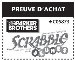 HASBRO SCRABBLE JEUNES - 5