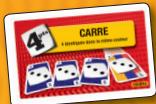 HASBRO YAHTZEE - Cartes Combinaison - 3