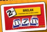 HASBRO YAHTZEE - Cartes Combinaison - 1