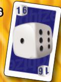 HASBRO YAHTZEE - Cartes Dés - 2