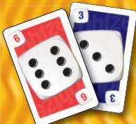 HASBRO YAHTZEE - Cartes Dés - 1