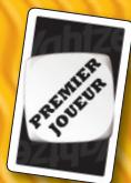 HASBRO YAHTZEE - Cartes Chance - 1