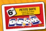 HASBRO YAHTZEE - Cartes Combinaison - 4