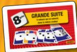 HASBRO YAHTZEE - Cartes Combinaison - 5