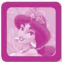 HASBRO YAHTZEE JR DISNEY PRINCESS ENCHANTED - TROISIÈME ET DERNIER LANCER: - 2