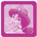 HASBRO YAHTZEE JR DISNEY PRINCESS ENCHANTED - TROISIÈME ET DERNIER LANCER: - 3