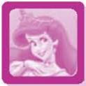 HASBRO YAHTZEE JR DISNEY PRINCESS ENCHANTED - PREMIER LANCER: - 3
