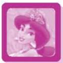 HASBRO YAHTZEE JR DISNEY PRINCESS ENCHANTED - SECOND LANCER: - 3