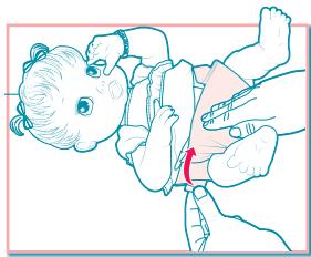 HASBRO BA BABY ALIVE - Conseils importants pour les repas - 1