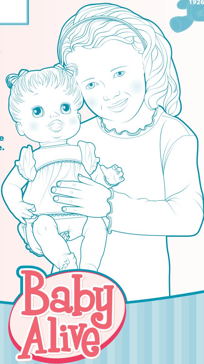 1926 Baby Alive