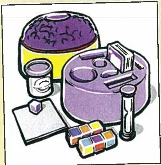 HASBRO BRAIN BREAKS - PREPARATION - 1