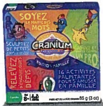 HASBRO CRANIUM CARIBOO - Recommendations - 1