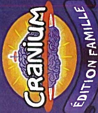 CRANIUM ÉDITION FAMILLE