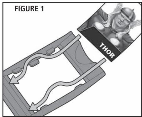 HASBRO GUESS WHO MARVEL - Avant de jouer la première fois - 1