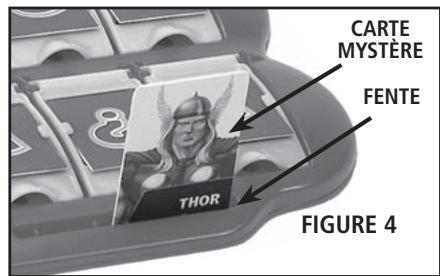 HASBRO GUESS WHO MARVEL - PIGE TON PERSONNAGE MYSTÈRE - 1