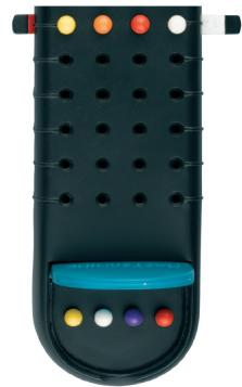 HASBRO MASTERMIND GAMES TO GO - INDICATEURS BLANCS - 1
