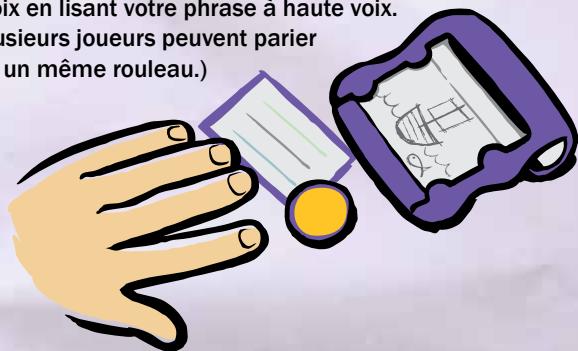 HASBRO SCRIBBLISH - MARQUER DES POINTS - 2
