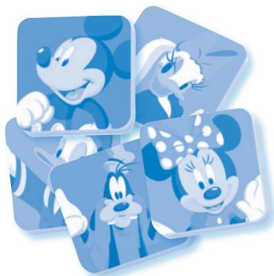 HASBRO YAHTZEE JR MICKEY MOUSE CLUBHOUSE - ASSEMBLAGE - 2