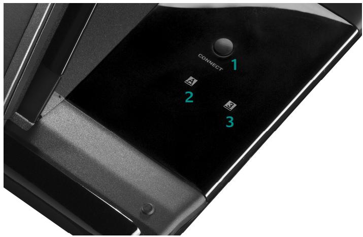 LOGITECH ALTO CORDLESS NOTEBOOK STAND - Portuquês - 1