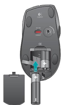 LOGITECH CORDLESS DESKTOP MX3200 LASER - 4 - 1