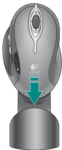 LOGITECH DINOVO MEDIA DESKTOP LASER - 6