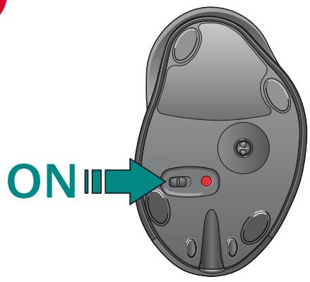 LOGITECH DINOVO MEDIA DESKTOP LASER - 2