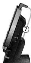 LOGITECH X-240 - Utilisation du support pour lecteur MP3 - 5