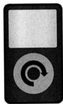 LOGITECH X-240 - Utilisation du support pour lecteur MP3 - 4