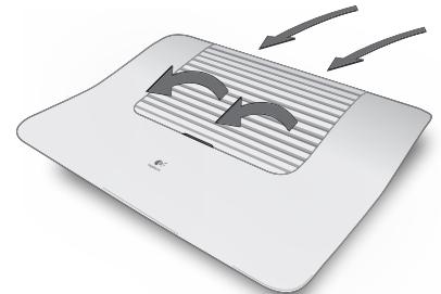 LOGITECH COOLING PAD N100 - 1