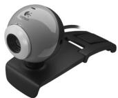 LOGITECH E2500 - Positionnement de laamera, du microphone et des haut-parleurs - 3