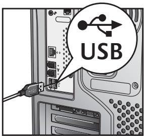 LOGITECH E2500 - Instalación de la-camera - 2