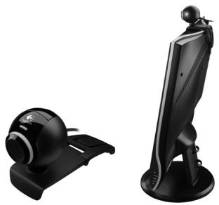 LOGITECH E3500 PLUS - Position camera, microphone, and speakers - 2