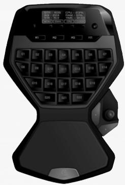 LOGITECH G13 ADVANCED GAMEBOARD - G 13 - 4