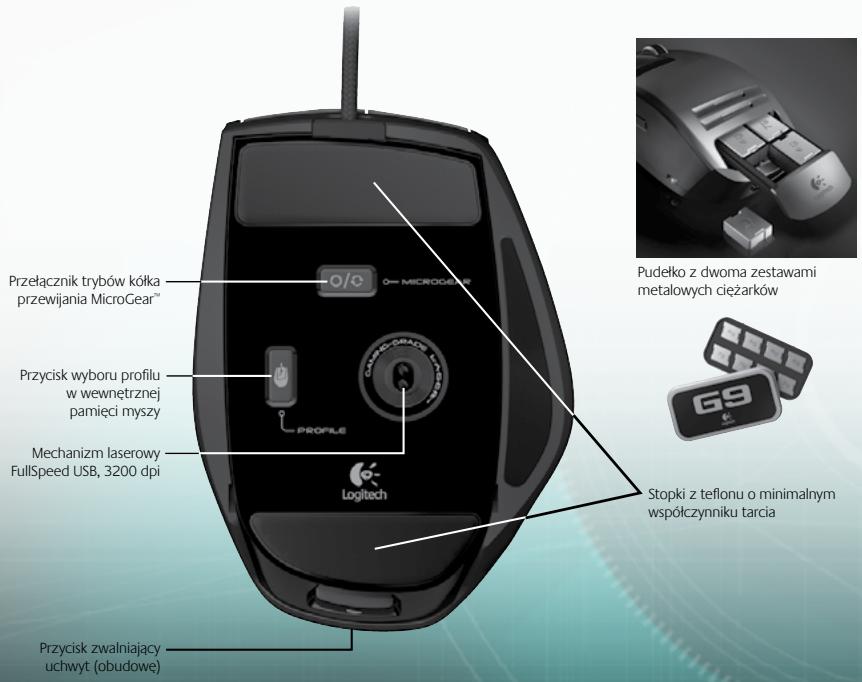 LOGITECH G9 LASER MOUSE - Rzut oka na laserowa mysz G9 (ciag dalszy) - 1