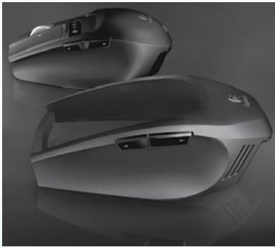 LOGITECH G9 LASER MOUSE - Instalación y configuración - 1