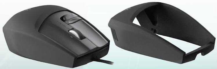 LOGITECH G9 LASER MOUSE - en harmonie avec votre stratégie de jeu - 1