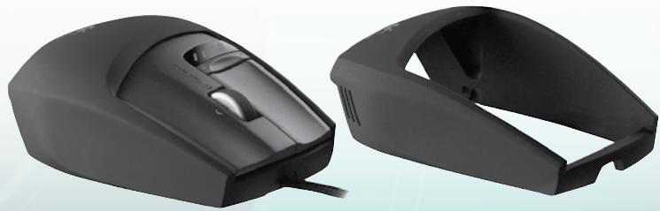LOGITECH G9 LASER MOUSE - G9 Laser Mouse: Tune for the Way You Play - 1