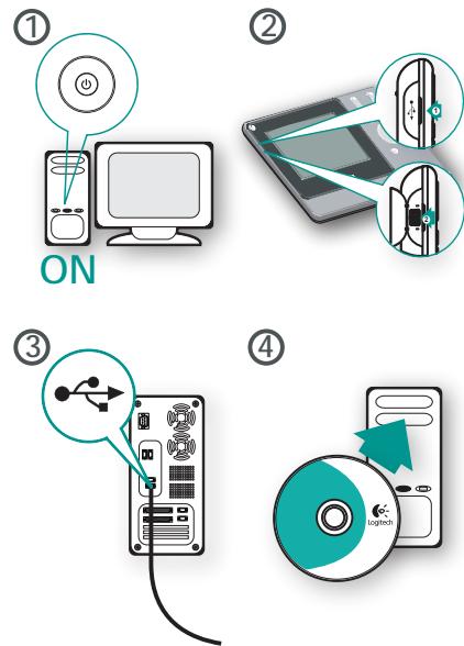 LOGITECH H1000 - 2