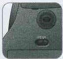 LOGITECH MX 1100 - Bouton de changement d'application - 5