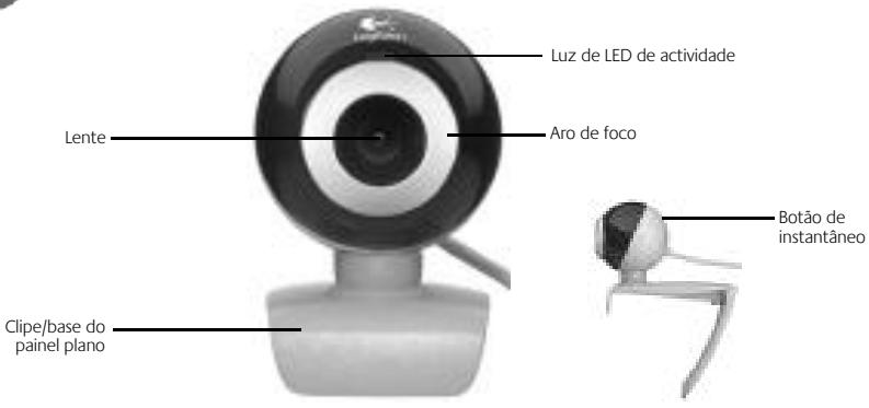 LOGITECH N231 - Funções da-camera - 1