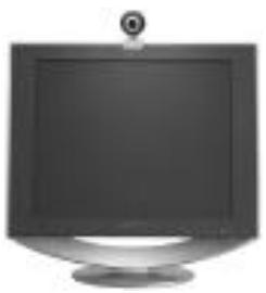 LOGITECH N231 - Position de la caméra - 1
