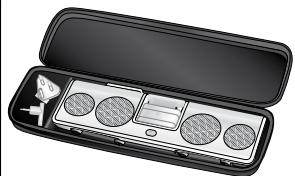 LOGITECH PURE-FI ANYWHERE - Stereo XL - 2